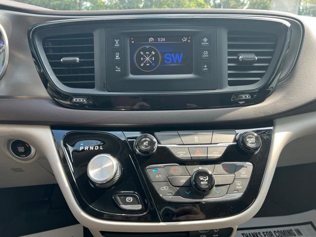used 2017 Chrysler Pacifica car, priced at $16,995