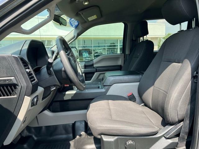 used 2018 Ford F-150 car, priced at $22,295