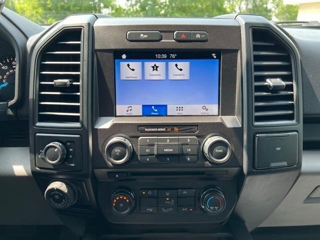 used 2018 Ford F-150 car, priced at $22,295