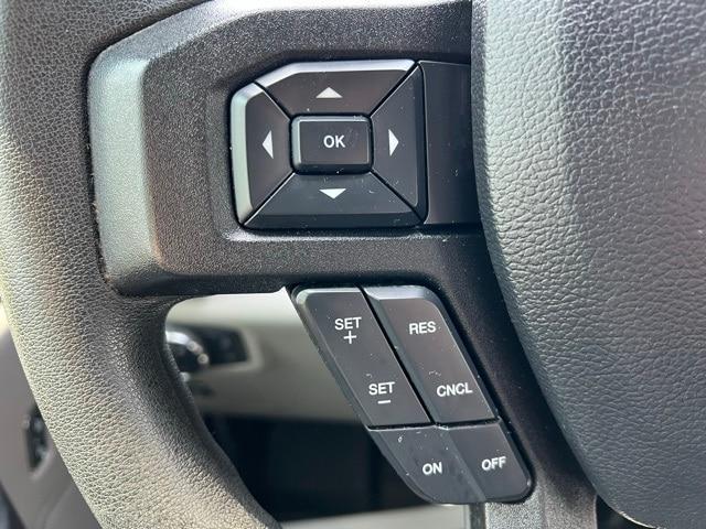 used 2018 Ford F-150 car, priced at $22,295