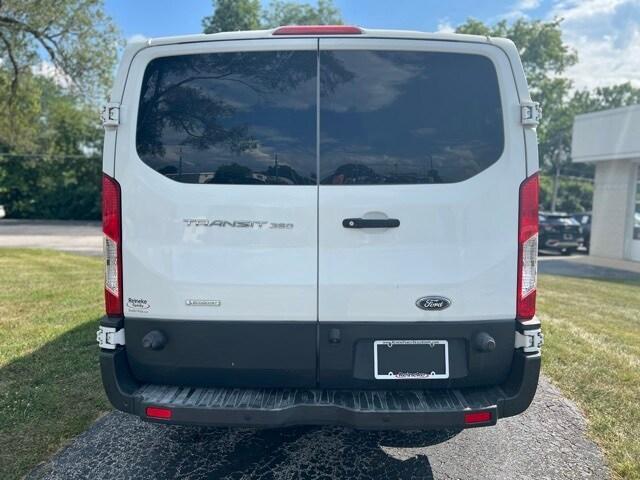 used 2018 Ford Transit-350 car, priced at $27,200