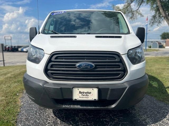 used 2018 Ford Transit-350 car, priced at $27,200