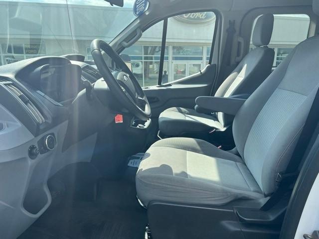 used 2018 Ford Transit-350 car, priced at $27,200