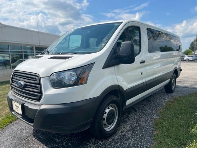 used 2018 Ford Transit-350 car, priced at $27,200