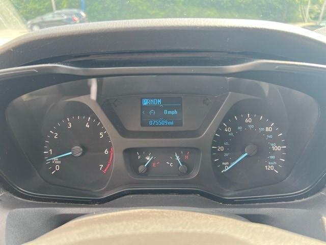 used 2018 Ford Transit-350 car, priced at $27,200