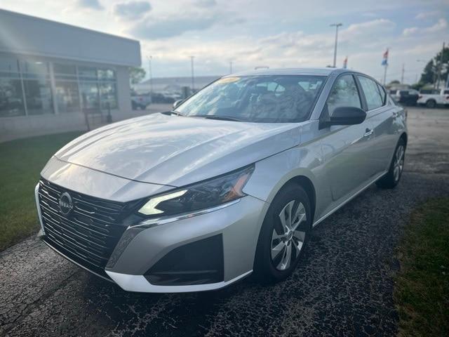 used 2024 Nissan Altima car, priced at $22,795