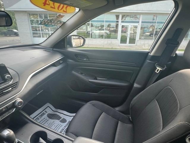used 2024 Nissan Altima car, priced at $22,795