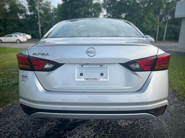 used 2024 Nissan Altima car, priced at $22,795