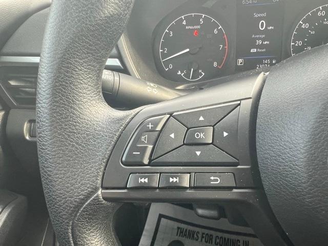 used 2024 Nissan Altima car, priced at $22,795