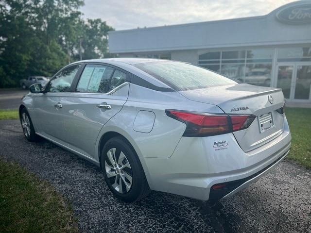 used 2024 Nissan Altima car, priced at $22,795