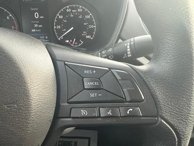 used 2024 Nissan Altima car, priced at $22,795