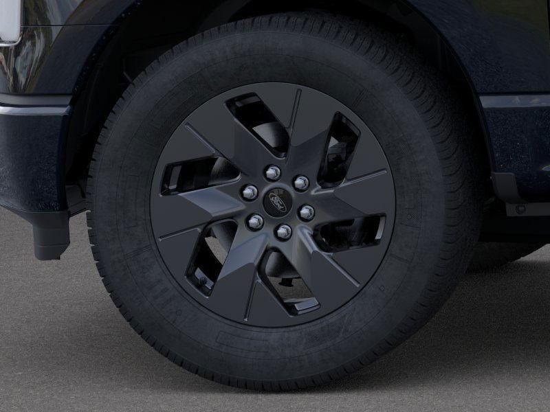 new 2025 Ford F-150 Lightning car, priced at $64,842