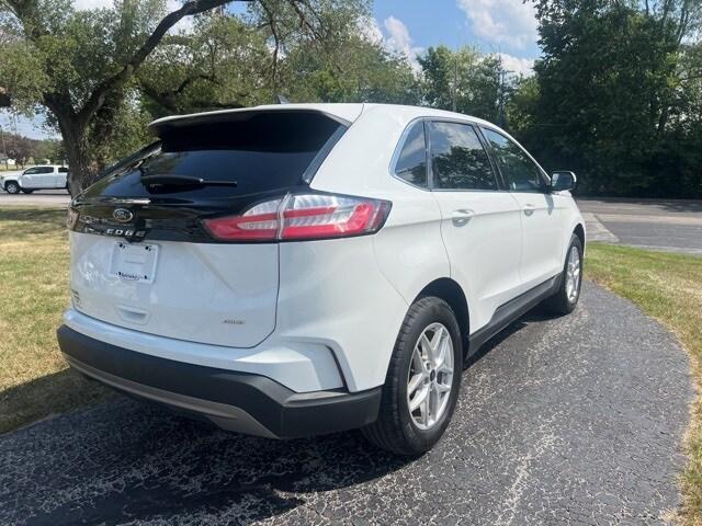 used 2024 Ford Edge car, priced at $25,295
