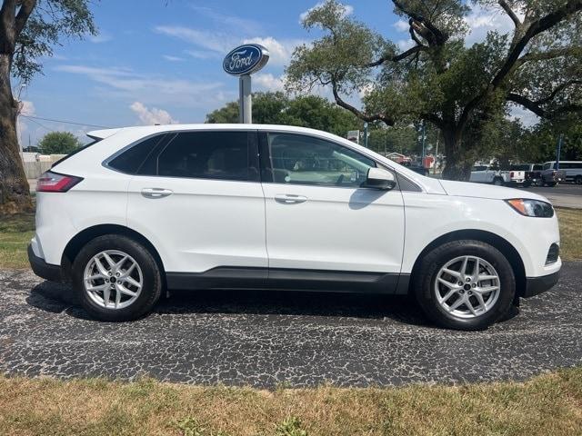 used 2024 Ford Edge car, priced at $25,295