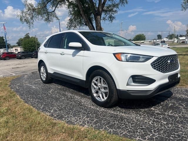 used 2024 Ford Edge car, priced at $25,295