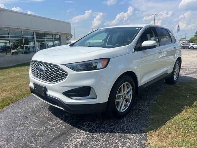 used 2024 Ford Edge car, priced at $25,295