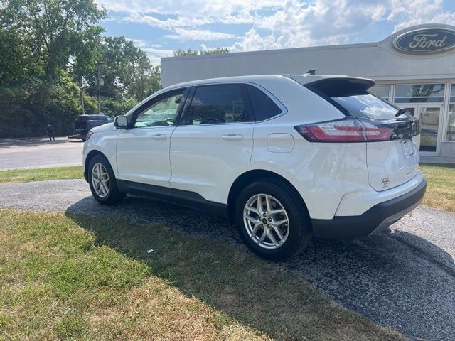 used 2024 Ford Edge car, priced at $25,295