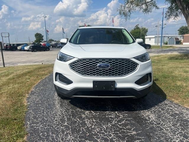 used 2024 Ford Edge car, priced at $25,295