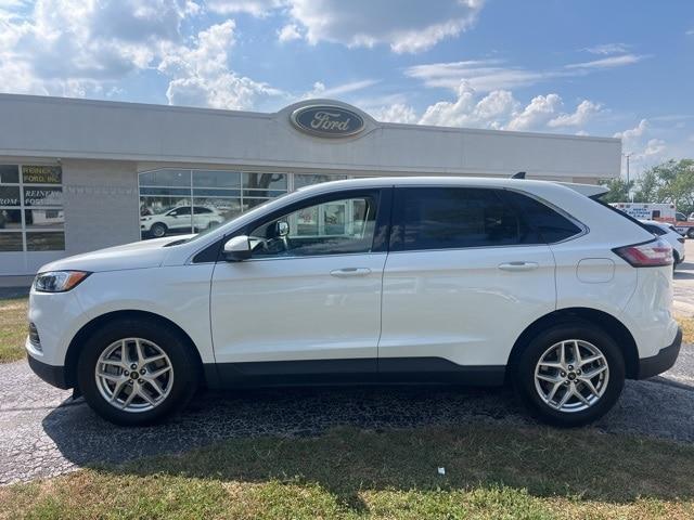 used 2024 Ford Edge car, priced at $25,295