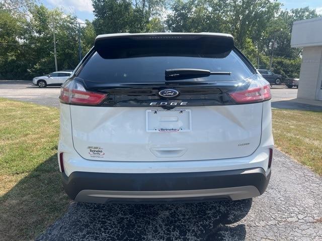 used 2024 Ford Edge car, priced at $25,295
