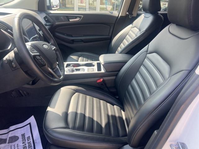 used 2024 Ford Edge car, priced at $25,295