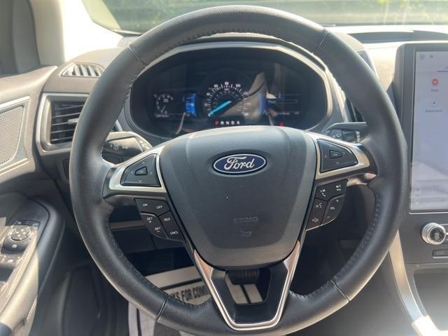 used 2024 Ford Edge car, priced at $25,295