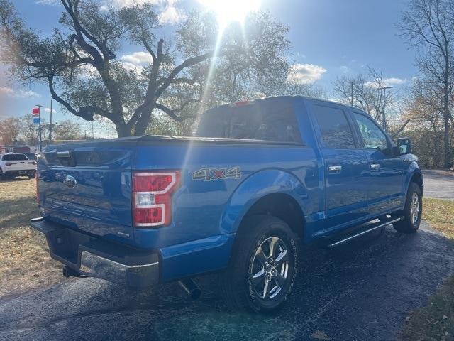 used 2019 Ford F-150 car, priced at $29,695