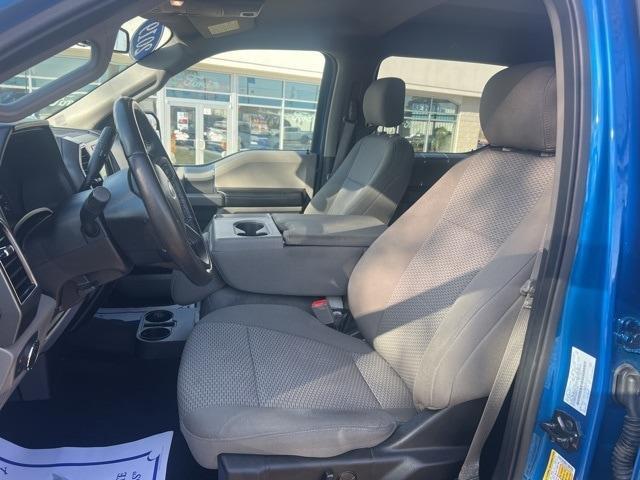 used 2019 Ford F-150 car, priced at $29,695