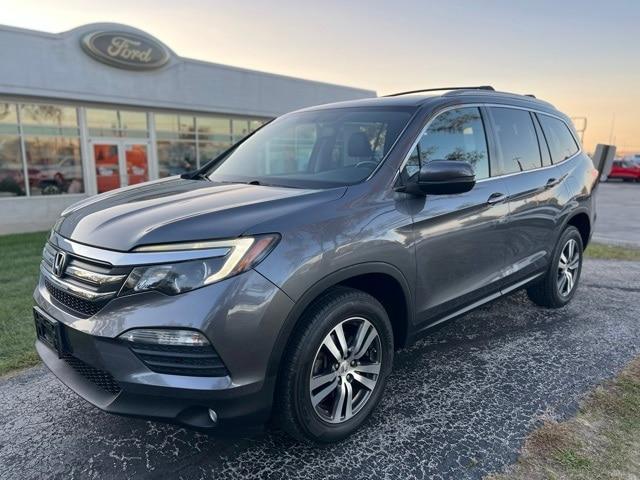 used 2016 Honda Pilot car, priced at $17,934