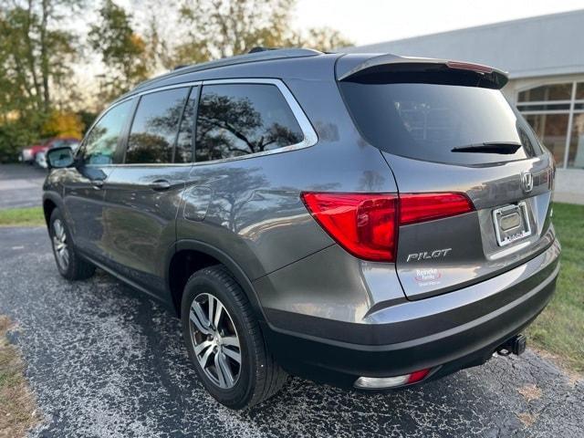 used 2016 Honda Pilot car, priced at $17,934