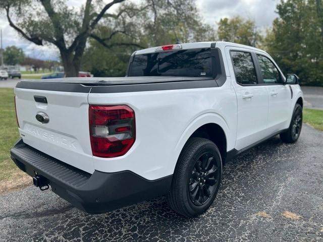 new 2024 Ford Maverick car, priced at $39,400