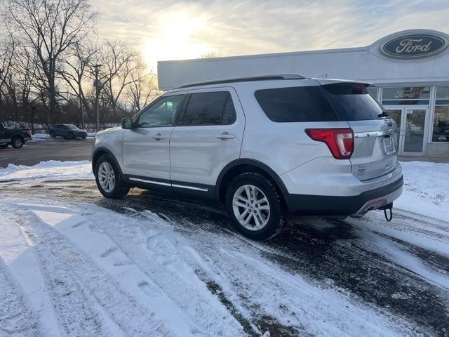 used 2016 Ford Explorer car, priced at $12,585