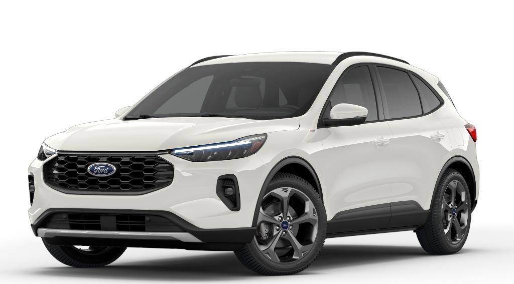 new 2026 Ford Escape car, priced at $36,510