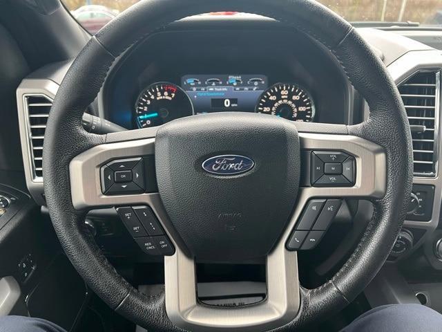 used 2016 Ford F-150 car, priced at $31,110