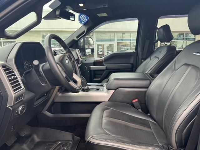 used 2016 Ford F-150 car, priced at $31,110