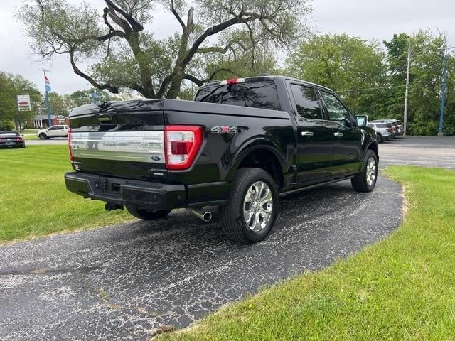 used 2023 Ford F-150 car, priced at $58,995