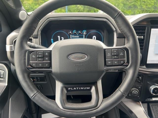 used 2023 Ford F-150 car, priced at $58,995