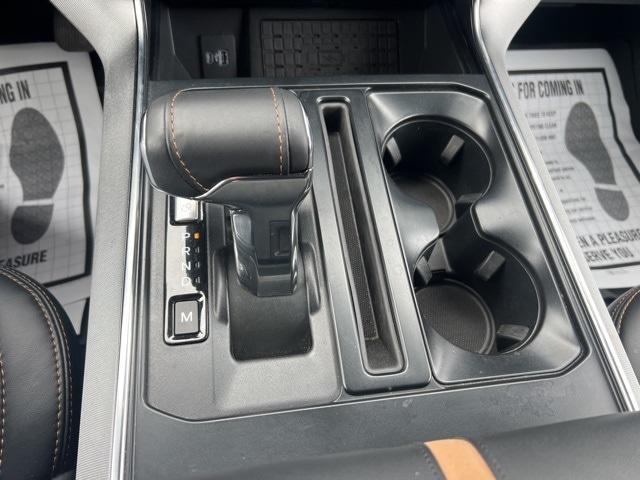 used 2023 Ford F-150 car, priced at $58,995