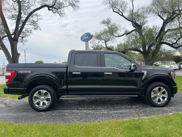 used 2023 Ford F-150 car, priced at $58,995