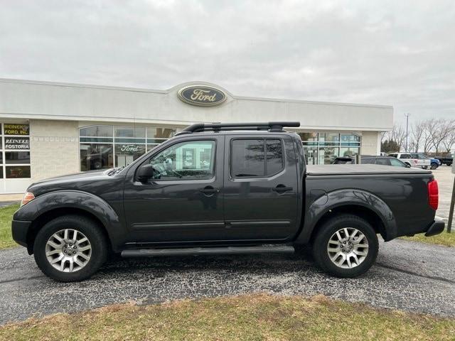 used 2012 Nissan Frontier car, priced at $11,795