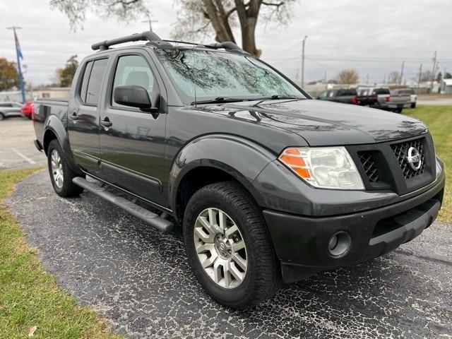 used 2012 Nissan Frontier car, priced at $11,795