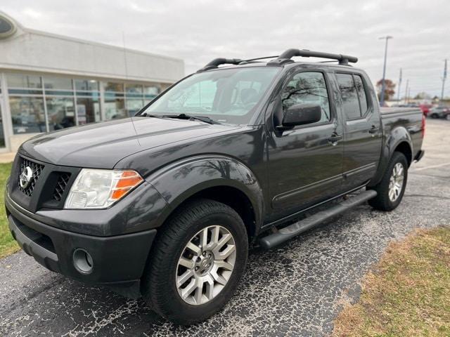 used 2012 Nissan Frontier car, priced at $11,795