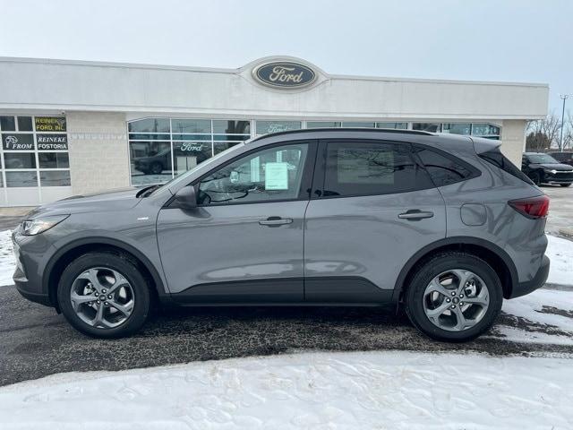 new 2025 Ford Escape car, priced at $33,400