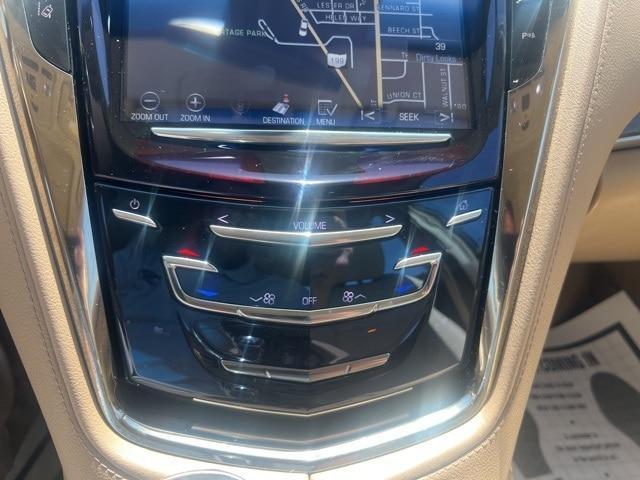 used 2014 Cadillac CTS car, priced at $12,789