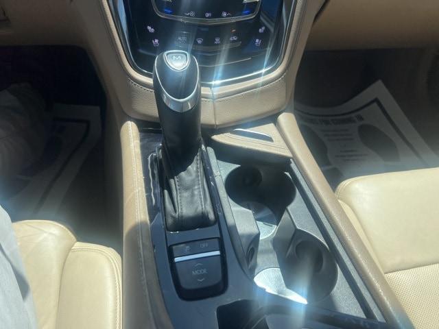 used 2014 Cadillac CTS car, priced at $12,789