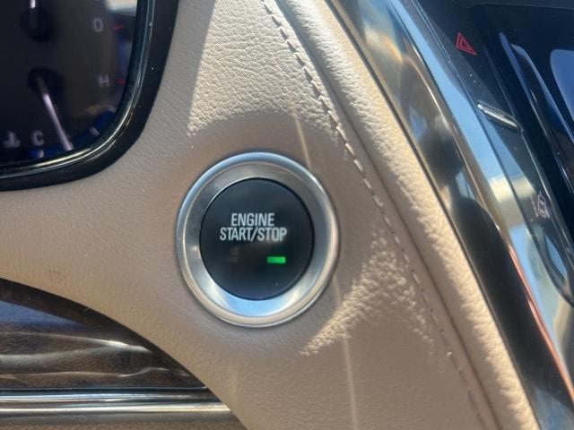 used 2014 Cadillac CTS car, priced at $12,789