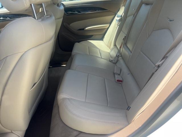 used 2014 Cadillac CTS car, priced at $12,789