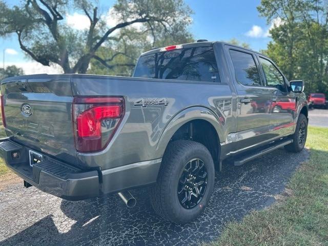 new 2024 Ford F-150 car, priced at $61,085