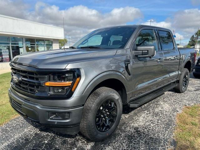 new 2024 Ford F-150 car, priced at $61,085