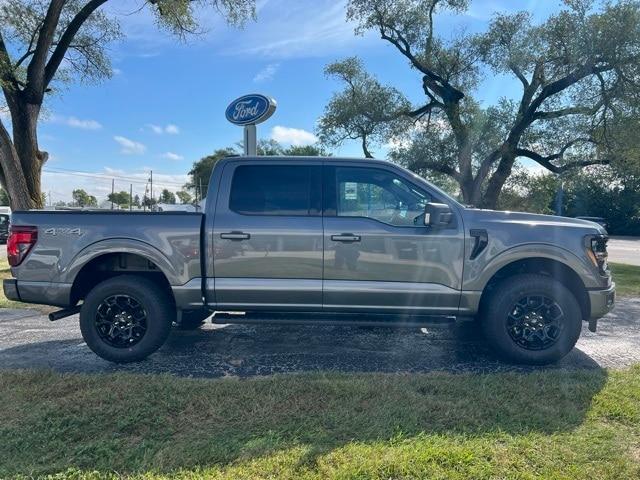 new 2024 Ford F-150 car, priced at $61,085